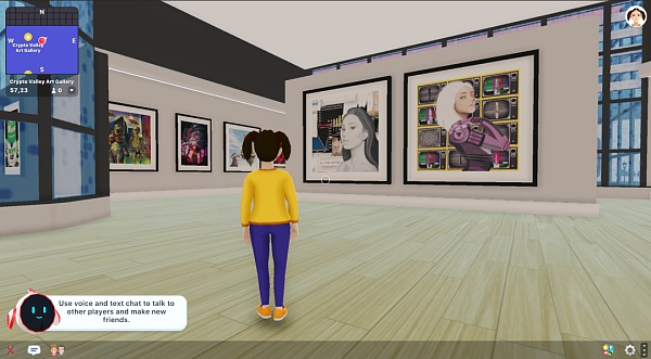 NFT：一起跃入元宇宙 触摸自己的数字化身7