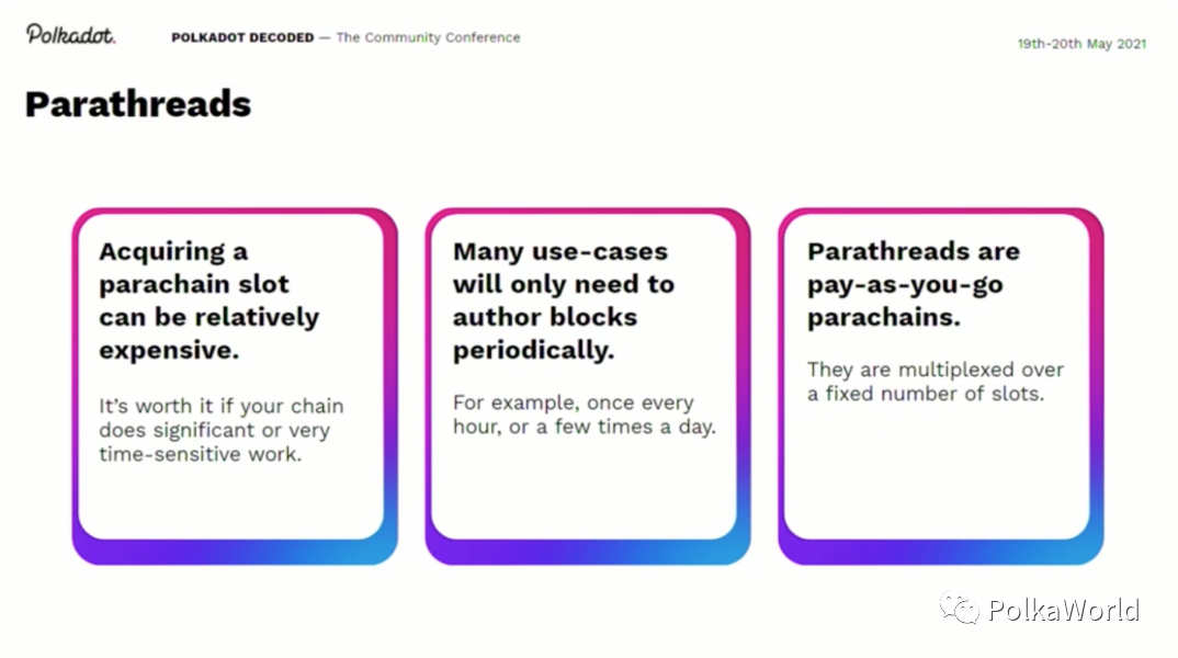 博卡联合创始人：平行链将打破区块链一层的局面7