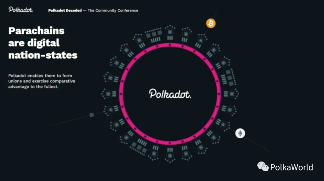 博卡联合创始人：平行链将打破区块链一层的局面12