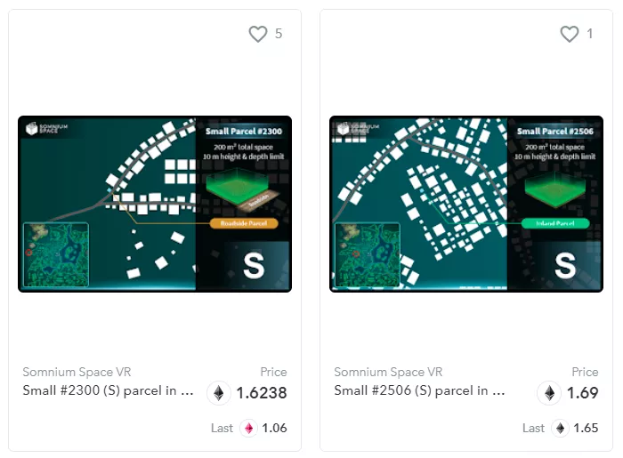 以太坊元宇宙简介：虚拟土地拍卖4