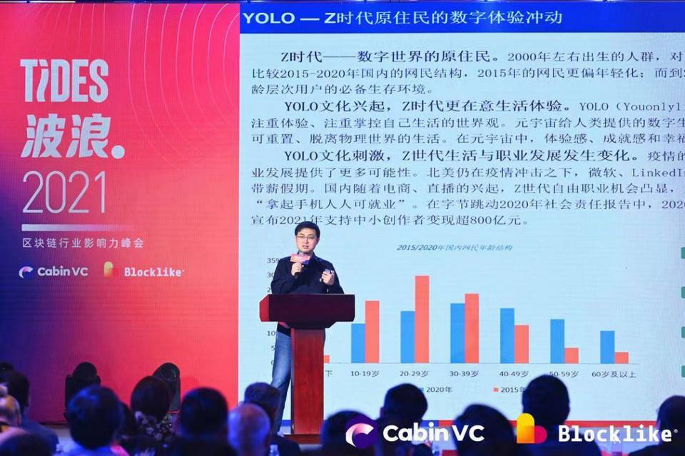 波浪 2021·区块链影响力峰会隐私计算日：隐预未来 新赛道新风口4