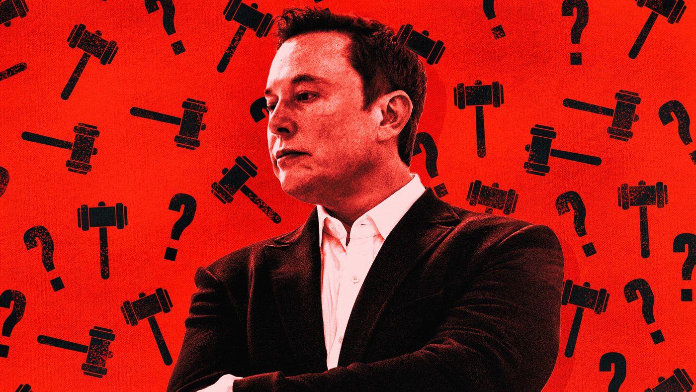 Musk twitter vs sec，社交媒体时代企业与监管之间的隐形战争1