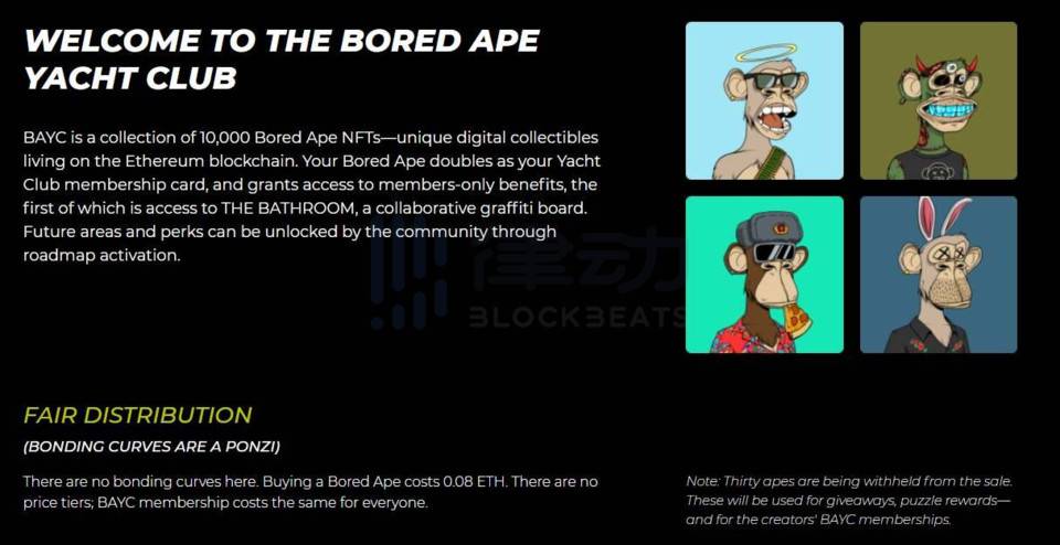 日交易额达 NBA Top Shot 两倍，无聊猿为什么火了？4