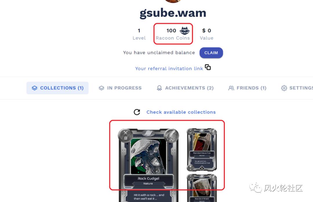 NFT，蜡挖宝项目-更新2
