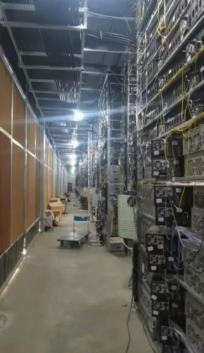 采矿有多疯狂？21万台采矿机，每天6300万台
