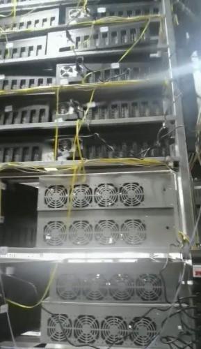 采矿有多疯狂？21万台采矿机，每天6300万台1