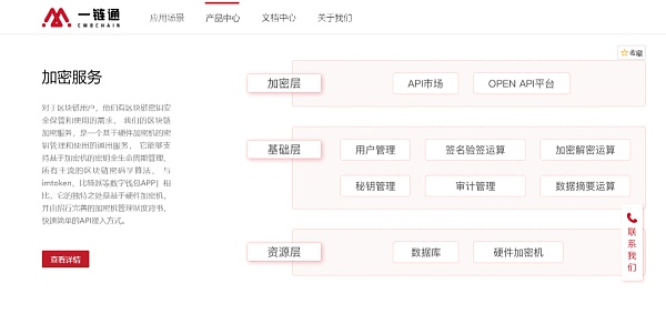 招行区块链门户正式上线6