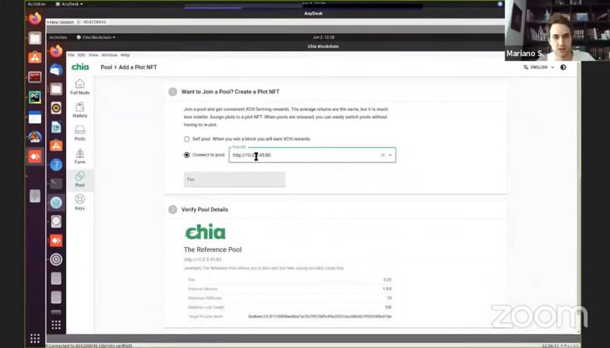 Chia 团队详述「耕种池协议」设计原则与运行机制7
