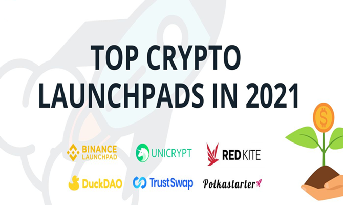 挖掘项目技术哪家强，6大加密Launchpad等你来解锁