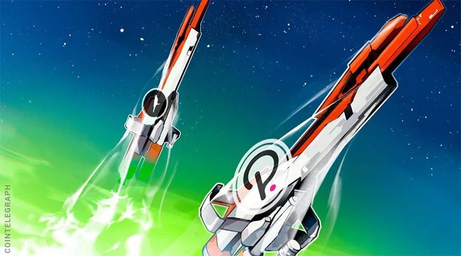 在吸引了3000万美元后，Dot和KSM的价格飞涨