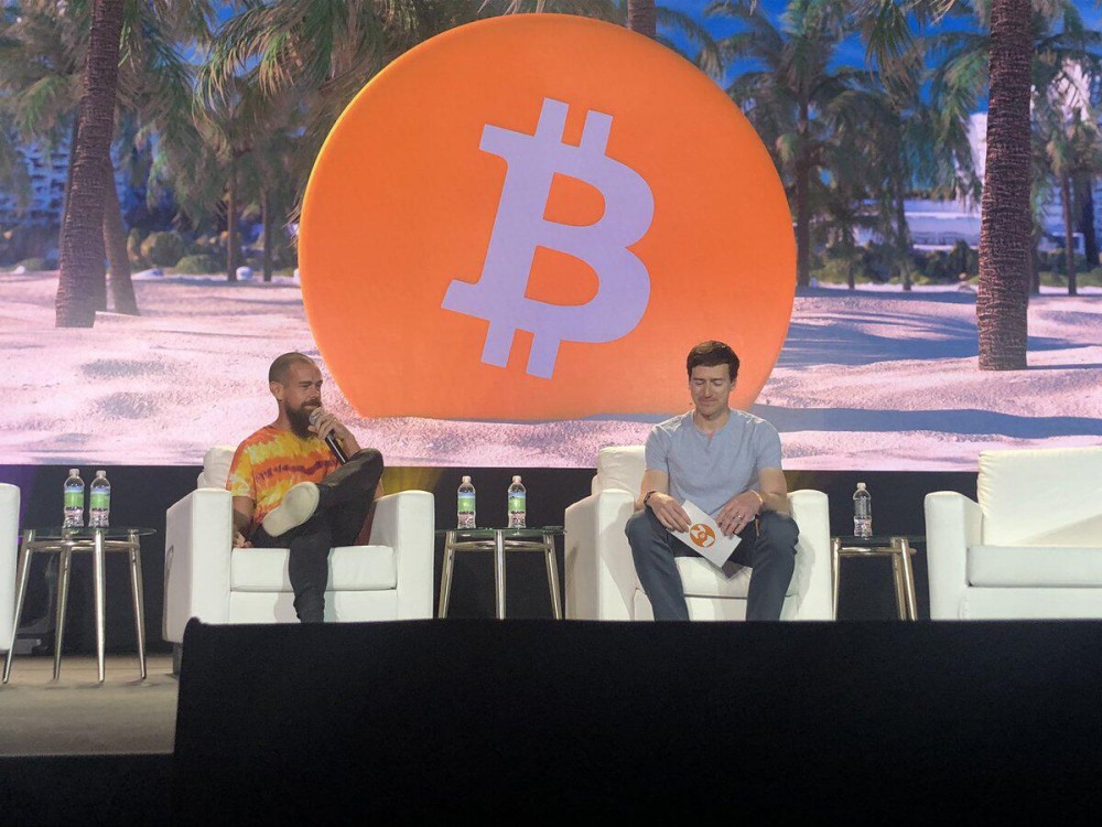 Jack Dorsey：如果我不在 Square 或 Twitter，会为比特币工作1