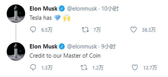 币圈“慌了”:马斯克与比特币彻底决裂了?3 币圈“慌了”:马斯克与比特币彻底决裂了?3