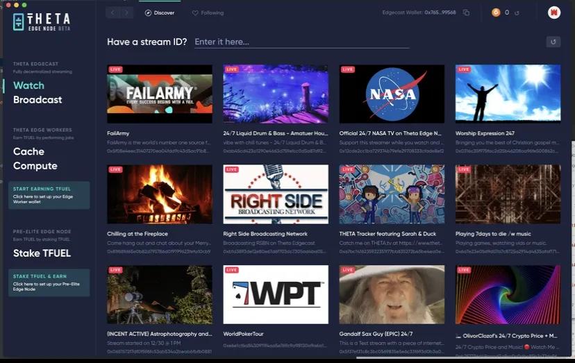 Theta区块链：视频流媒体产业分散化的先驱3