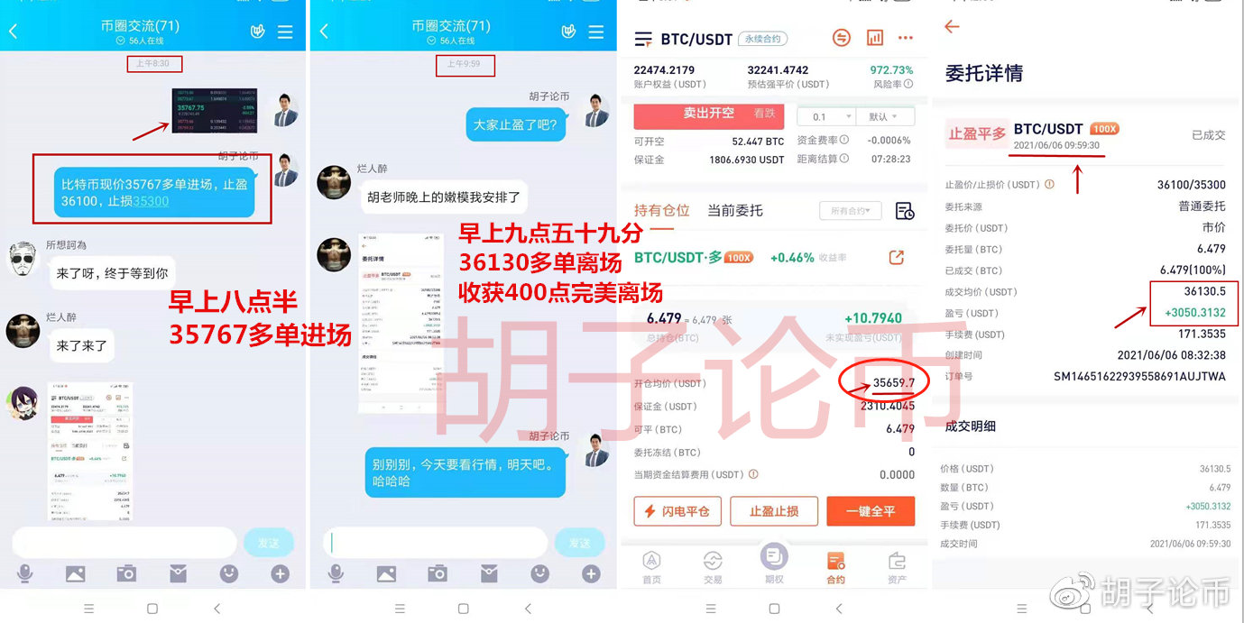 金钱上的胡子:公牛的春天来了吗?比特币即将回归巅峰?午间策略分享 金钱上的胡子:公牛的春天来了吗?比特币即将回归巅峰?午间策略分享