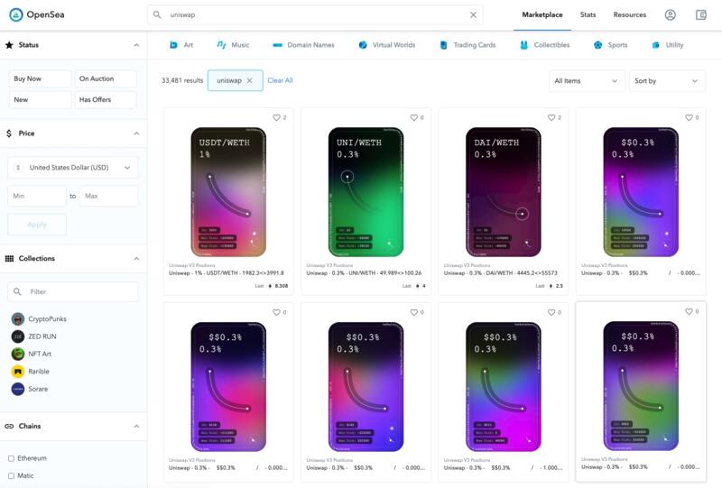 Uniswap V3资本利用率提高4000倍?还没有5 Uniswap V3资本利用率提高4000倍?还没有5