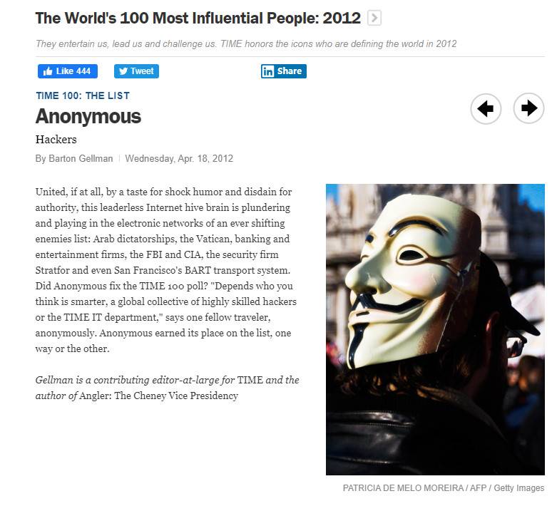 特斯拉创始人马斯克遭黑客组织 Anonymous 舆论轰炸1