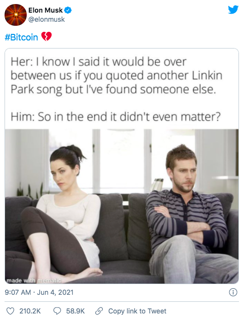 比特币大师终于惹上麻烦了。马斯克受到黑客匿名威胁：等着瞧3