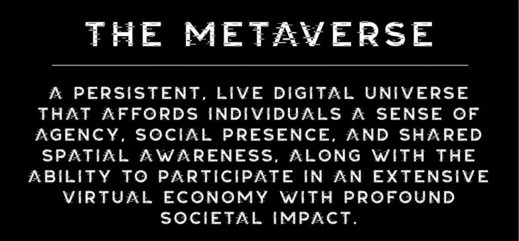 深度：当NFT遇上Metaverse，一切都将改变3