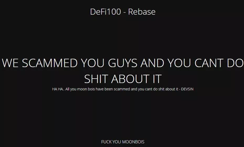 盘点BSC生态频遭攻击项目及背后的真相10