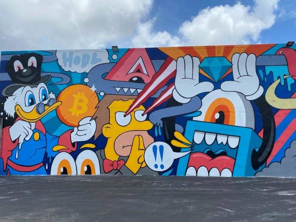 迈阿密比特币回顾2021：核心牛奶王如何宣扬比特币？