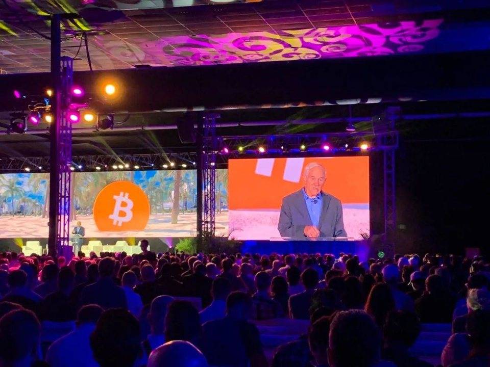 迈阿密比特币回顾2021：核心牛奶王如何宣扬比特币？1