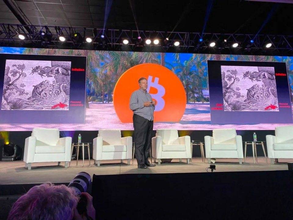 迈阿密比特币回顾2021：核心牛奶王如何宣扬比特币？2