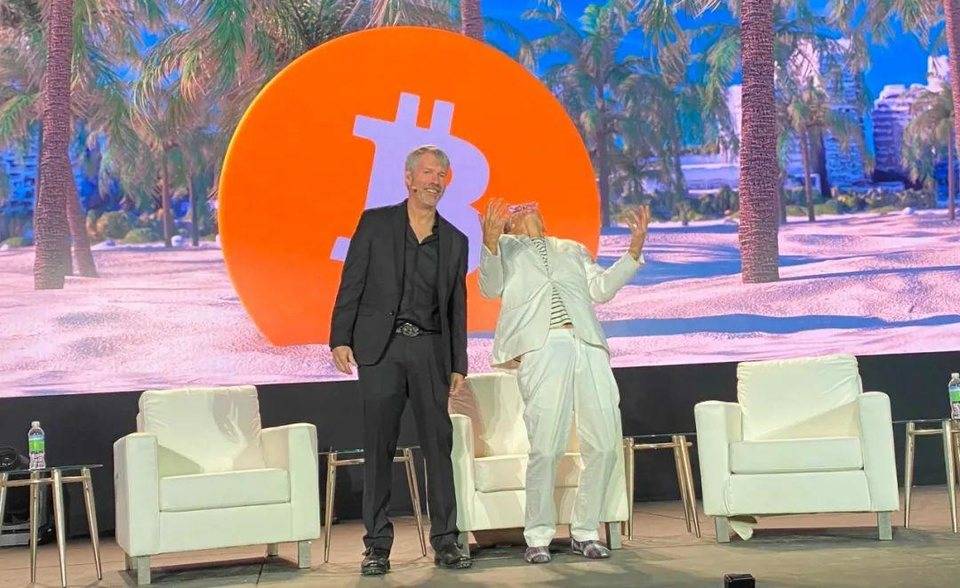 迈阿密比特币回顾2021：核心牛奶王如何宣扬比特币？3