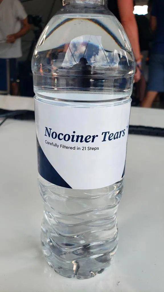 迈阿密比特币回顾2021：核心牛奶王如何宣扬比特币？15