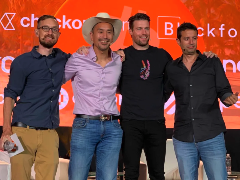 迈阿密 Bitcoin 2021 全记录：奶王云集，惊喜与惊吓不断（内含彩蛋）6