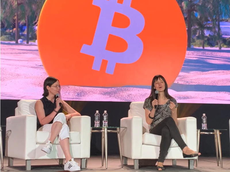 迈阿密 Bitcoin 2021 全记录：奶王云集，惊喜与惊吓不断（内含彩蛋）8