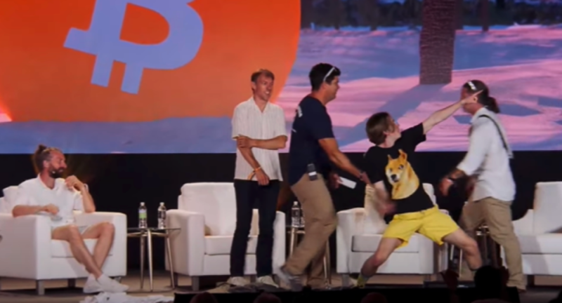 迈阿密 Bitcoin 2021 全记录：奶王云集，惊喜与惊吓不断（内含彩蛋）9