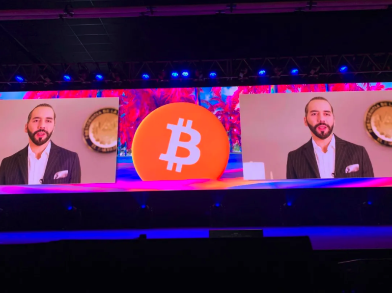 迈阿密 Bitcoin 2021 全记录：奶王云集，惊喜与惊吓不断（内含彩蛋）10