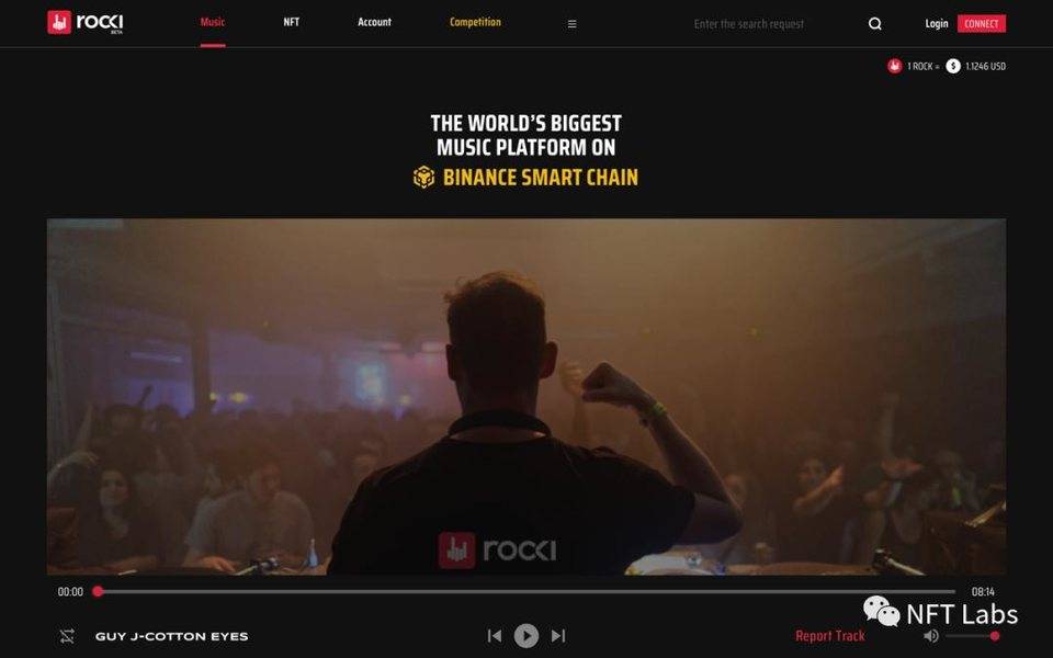 NFT 渗入音乐产业，音乐人和音乐公司将迎来哪些新机遇 ?5