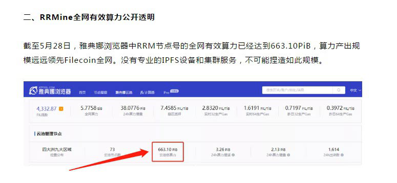【曝光】人人矿场矿机数量远不及宣传,2万会员只有663P算力?3 【曝光】人人矿场矿机数量远不及宣传,2万会员只有663P算力?3