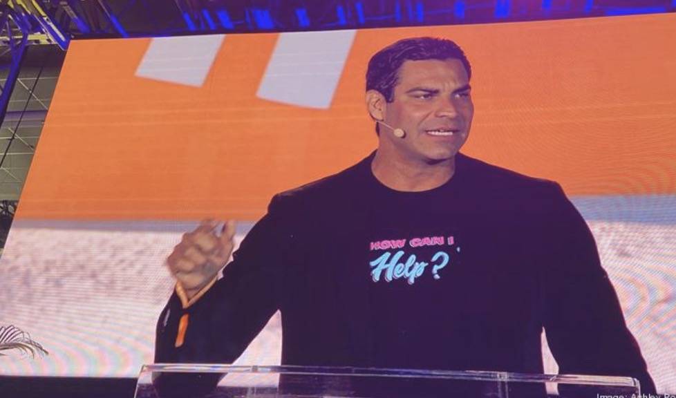 迈阿密比特币大会的五个关键时刻：BTC老手撕开美元，愤怒地喷麝香；美国国会议员支持BTC支持美元！