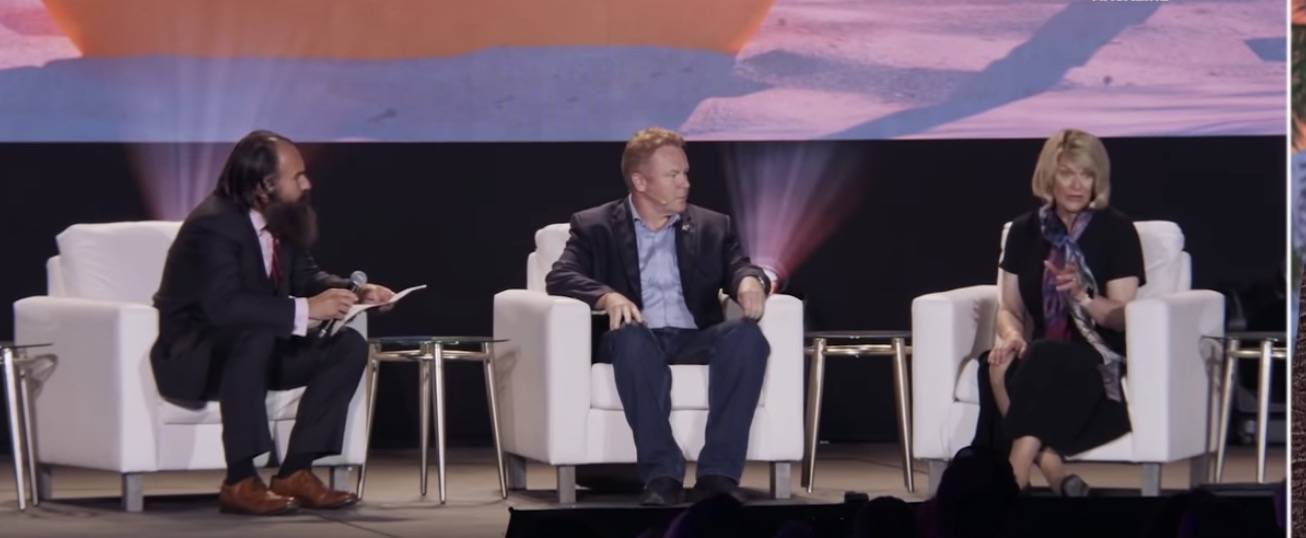 迈阿密比特币大会的五个关键时刻：BTC老手撕开美元，愤怒地喷麝香；美国国会议员支持BTC支持美元！2