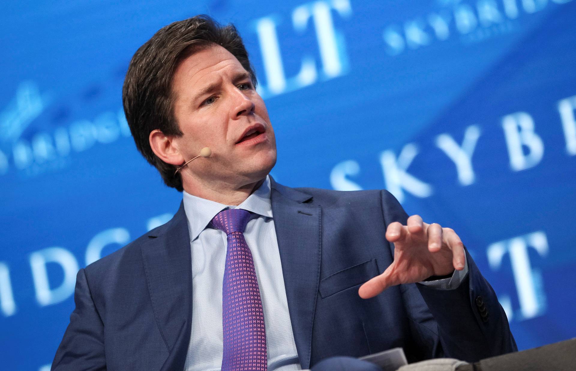 高盛报告：亚洲对冲基金并不看好比特币。比特币是首席投资官最不受欢迎的投资3