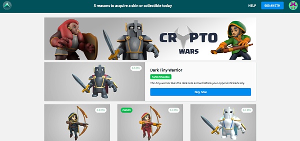 三个与数字艺术无关的NFT用例1 三个与数字艺术无关的NFT用例1