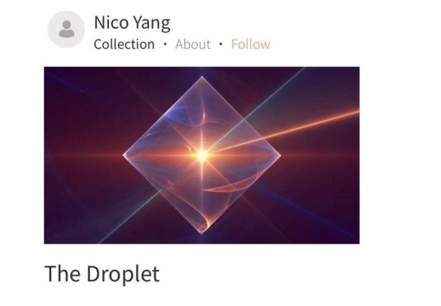 NFT:3位加密艺术家3