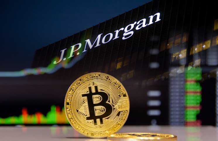 摩根大通和彭博社对比特币未来走势为何持相反态度? 摩根大通和彭博社对比特币未来走势为何持相反态度?