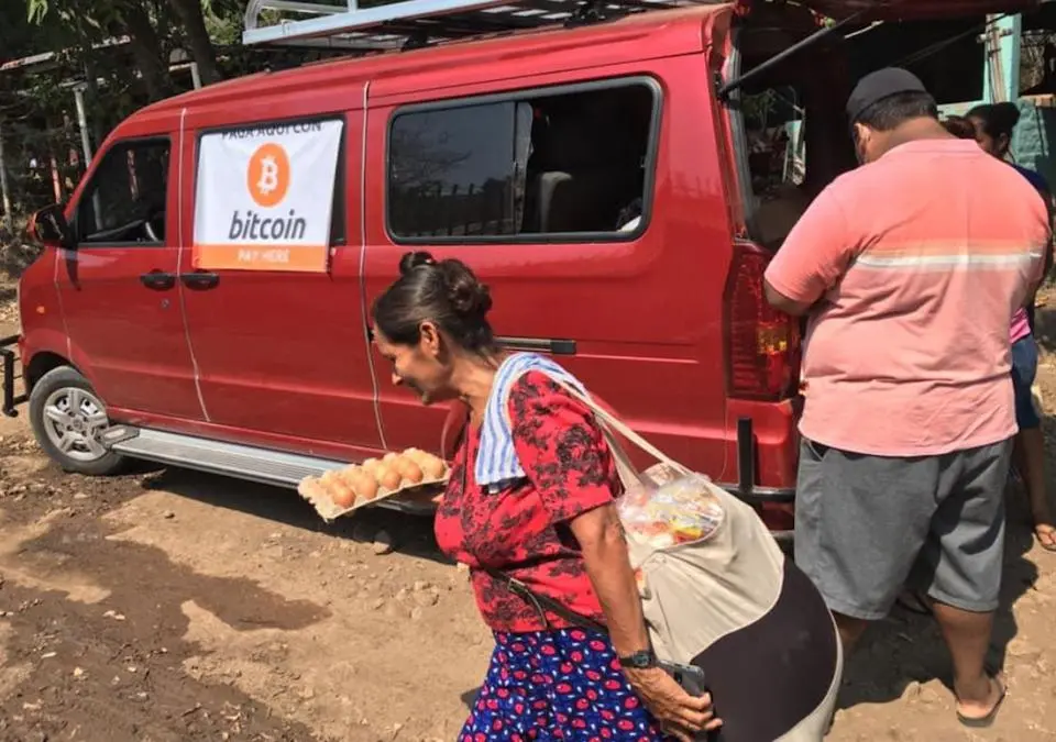 当比特币成为法定货币时,这个国家的网络朋克梦想能实现吗?2 当比特币成为法定货币时,这个国家的网络朋克梦想能实现吗?2