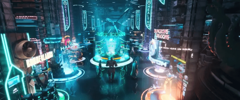 元宇宙如何引发大昌热？