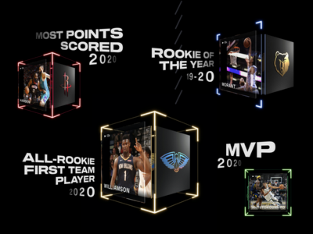 NFT+社交？了解观看2021年欧洲杯的新“姿态”1