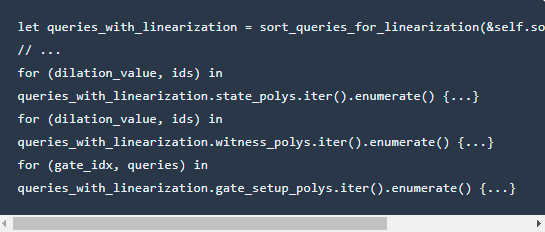 zkswap团队解读：zksync中的betterbetterHow to implementation aggregate proof7