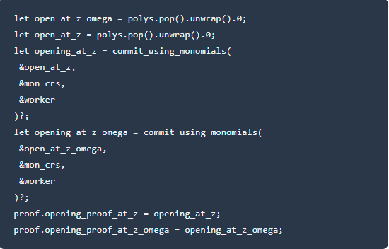 zkswap团队解读：zksync中的betterbetterHow to implementation aggregate proof13