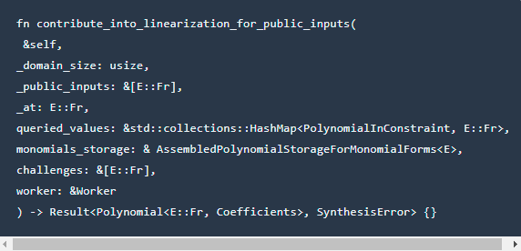 zkswap团队解读：zksync中的betterbetterHow to implementation aggregate proof15