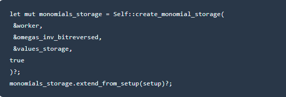 zkswap团队解读：zksync中的betterbetterHow to implementation aggregate proof19