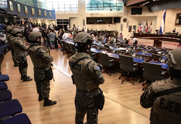 推动比特币成为法定货币,揭秘萨尔瓦多80后总统布克莱4 推动比特币成为法定货币,揭秘萨尔瓦多80后总统布克莱4