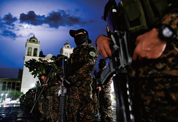 推动比特币成为法定货币,揭秘萨尔瓦多80后总统布克莱5 推动比特币成为法定货币,揭秘萨尔瓦多80后总统布克莱5