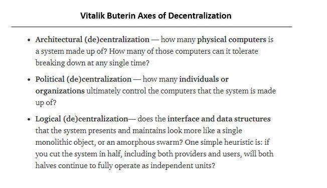 ETH 2.0 将如何解决长期存在的中心化争论 ETH 2.0 将如何解决长期存在的中心化争论